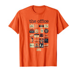 The Office Quote Mash-Up Funny T-Shirt - Official Tee