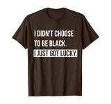 Funny Black History Month T Shirt Apparel Outfit