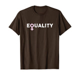Equality Shirt, Funny Cute Feminist Female Symbol March Gift
