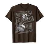 Funny Build It Tune It Race It Break It Fix It Repeat Shirt