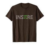 Math InsPIre Gift Shirt for Geek Nerds,Pi Day Gift Shirt