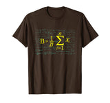 Be Greater Than Average - Math Lovers Back To School T Shirt