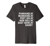 Amarillo Highway country music t-shirt