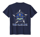 New Jersey State Police NJ State Police Shirt