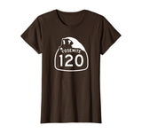 California Highway Shields: 120 Yosemite