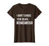 Funny Black History Month T Shirt Apparel Outfit