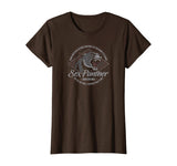 S@x Panther Funny Cologne T-Shirt
