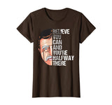 Theodore Roosevelt Quote America President Novelty T-shirt