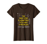 FUNNY MATHS T-SHIRT Have A Problem Math Teacher Student