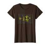 Be Greater Than Average - Math Lovers Back To School T Shirt