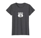West Michigan Highway T-shirt