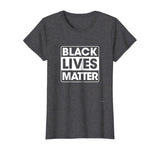 Black Lives Matter T-Shirt - Men Women &amp; Kids Sizes shirts