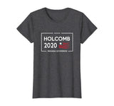 Eric Holcomb for Indiana Governor 2020 T-Shirt