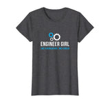 Engineer Girl Funny Cute Engineering STEM Gift T-Shirt
