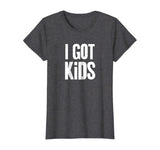 Funny Parenting Kids T-Shirt