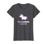 Unicorn Grammie Shirt, Funny Cute Magical Gift