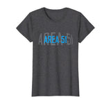 Area 51 Alien Base T-Shirt