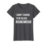 Funny Black History Month T Shirt Apparel Outfit