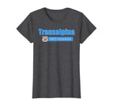 Transalpina Highway Romania DN67C "BT" T-Shirt