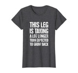 Funny Present For Leg Amputee T-Shirt