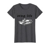 StuG Life Shirt - WW2 Tank History T-Shirt