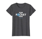The Curse of Oak Island Top Pocket T-Shirt