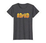 ADHD Rocker Tshirt for Men, Women &amp; Kids