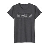 Eat Sleep Police Repeat State Trooper Gifts For State Troope