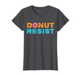 Funny Donut Food Sweet Chef | Police Cop Appreciation Gifts T-Shirt