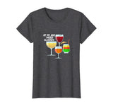 At my age I need glasses Funny Wine lovers gift T-Shirt