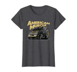 American Muscle Hot Rod 400 Firebird Custom Car T-Shirt