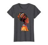 Black History Month African American Beauty T-Shirt T-Shirt