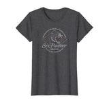 S@x Panther Funny Cologne T-Shirt