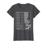 Dream Like Martin Shirt Black History Month Pride Protest T-Shirt
