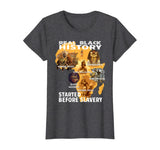 Black Consciousness Real Black History T Shirt