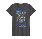 Thin Blue Line Sheepdog T-Shirt