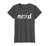 Nerdy Math Pi Tshirt for Men Women Kids