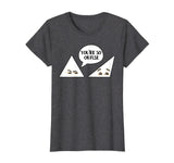 Funny Math You're So Obtuse Math Geek T-Shirt