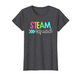 Science, Tech, Engineering, Math, Art Shirts - STEAM Squad