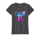 Cute &amp; Funny Cutie Pi Math Pie Butterfly T-Shirt