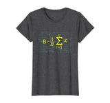 Be Greater Than Average - Math Lovers Back To School T Shirt
