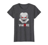 Vampire Pi Math Geek Nerd Halloween Costume T-Shirt