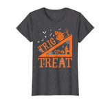 Trig or Treat Clothing Halloween Costume Math lover gifts T-Shirt