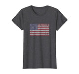 American Flag Old Glory United States of America USA T Shirt