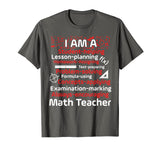 Pi Day 2018 T Shirt Math Teacher T Shirts Gifts Math Love