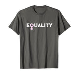 Equality Shirt, Funny Cute Feminist Female Symbol March Gift