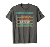 Funny Information Technology Tech | Technical Support Gift T-Shirt
