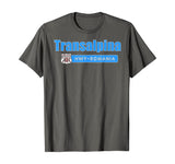 Transalpina Highway Romania DN67C "BT" T-Shirt