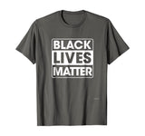 Black Lives Matter T-Shirt - Men Women &amp; Kids Sizes shirts