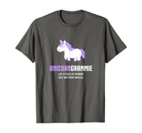 Unicorn Grammie Shirt, Funny Cute Magical Gift